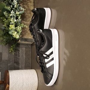 Womens Black Adidas